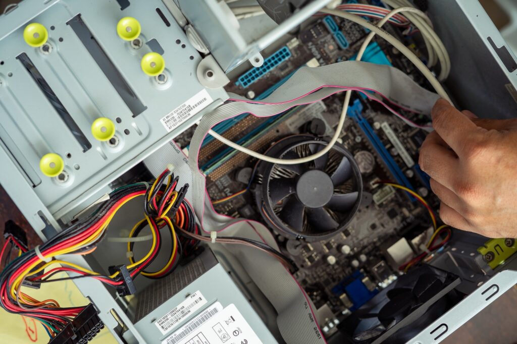 Masseymediait.com | Your East Texas It Partner 2 Cpu Computer Maintenance And Repair
