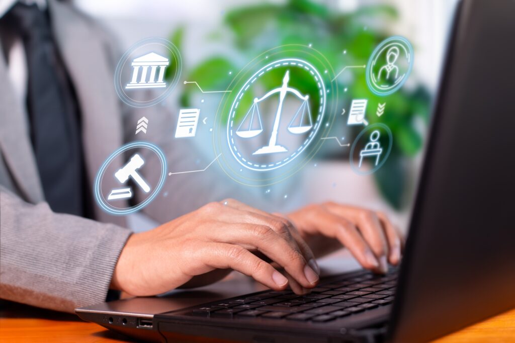 Legal Advice And Counseling For Digital Technologies, Laws, Business, And Intellectual Property.