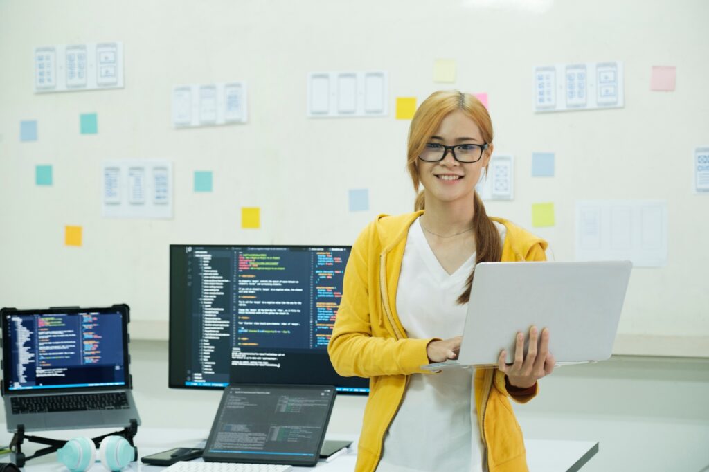 Powerful Software Solutions For East Texas Businesses 1 Software Solutions | Programmer Is Coding And Programming Software.